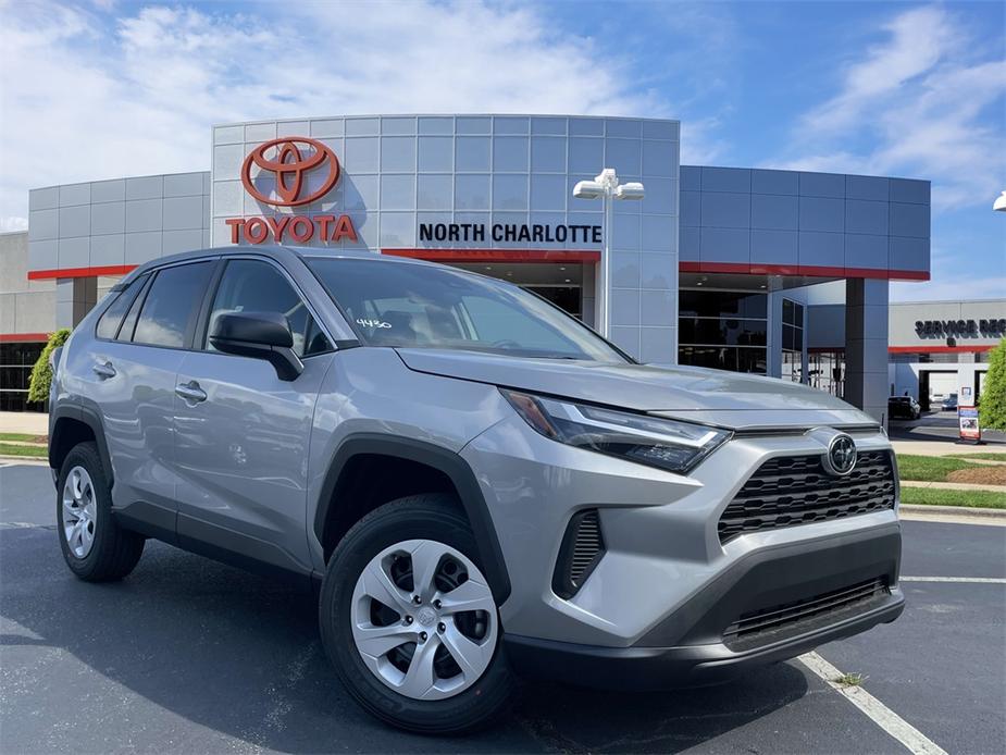 new 2024 Toyota RAV4 car, priced at $29,275