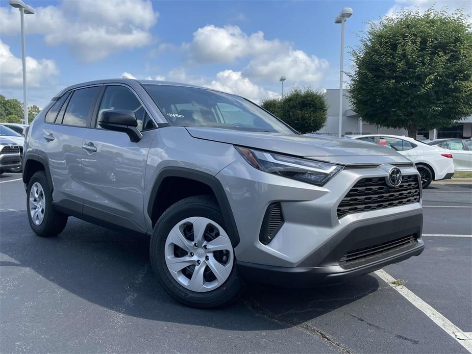 new 2024 Toyota RAV4 car, priced at $29,275