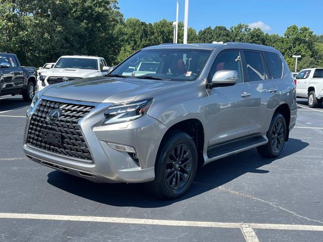 used 2021 Lexus GX 460 car, priced at $43,595