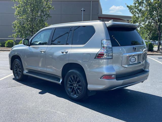 used 2021 Lexus GX 460 car, priced at $43,595