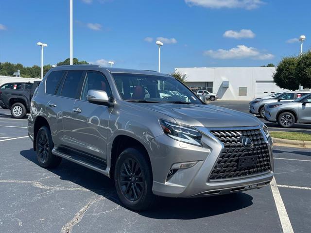 used 2021 Lexus GX 460 car, priced at $43,595