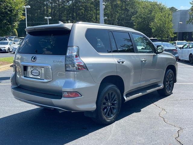 used 2021 Lexus GX 460 car, priced at $43,595