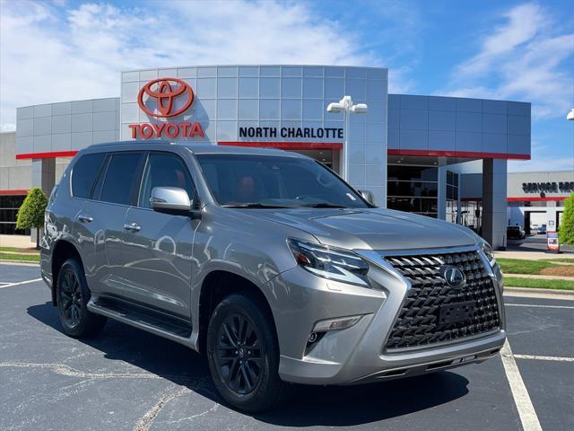 used 2021 Lexus GX 460 car, priced at $43,595