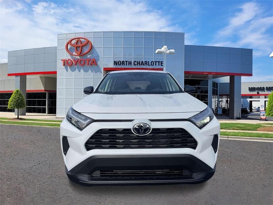 new 2025 Toyota RAV4 car, priced at $30,245