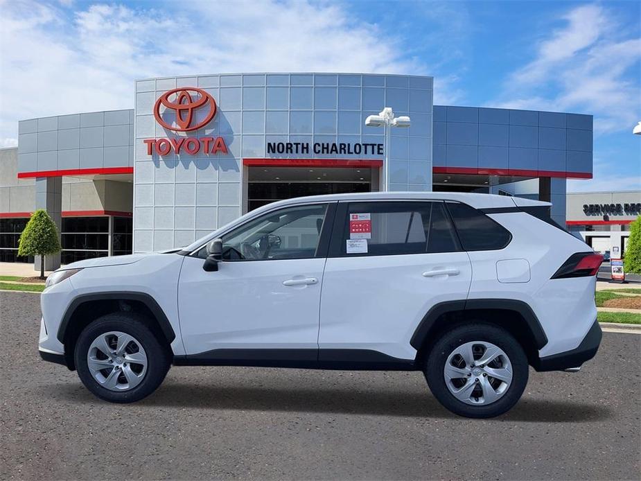 new 2025 Toyota RAV4 car, priced at $30,245