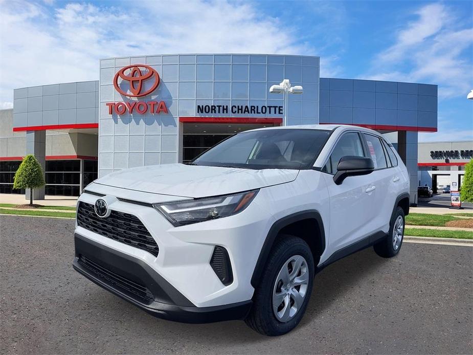 new 2025 Toyota RAV4 car, priced at $30,245