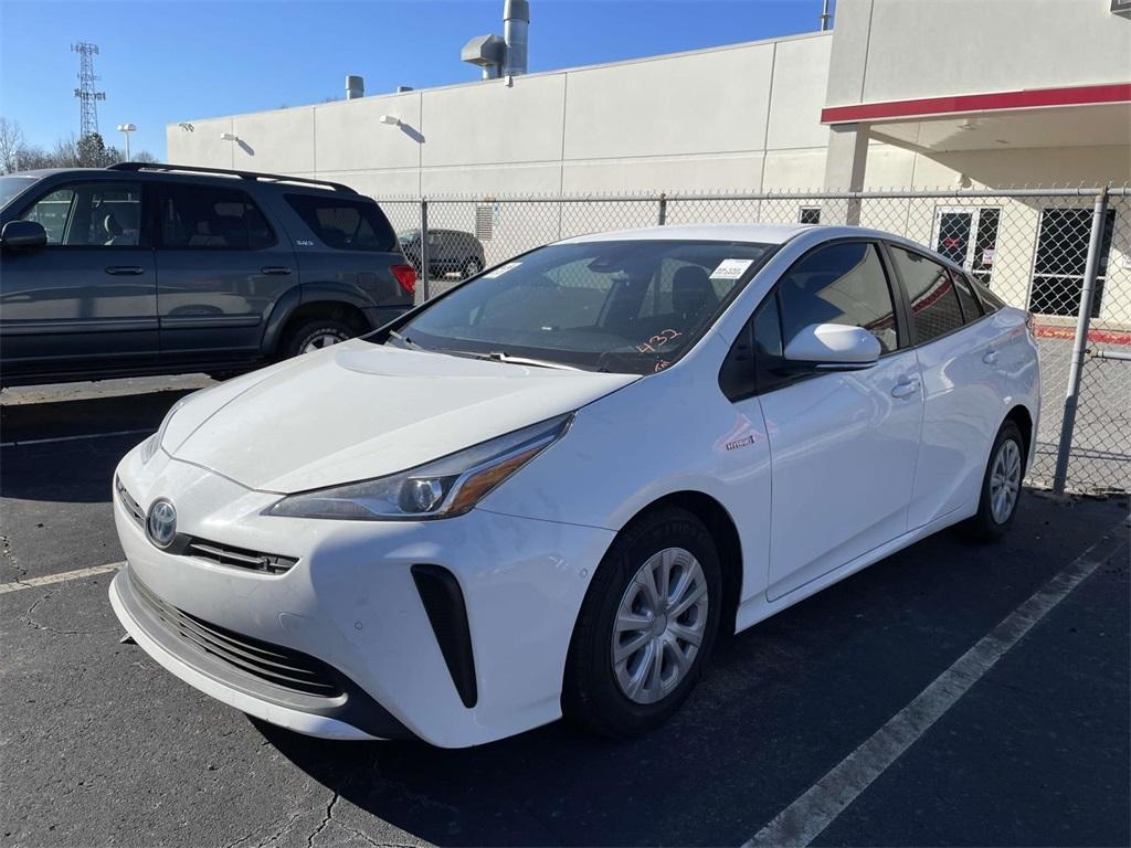 used 2022 Toyota Prius car, priced at $22,500