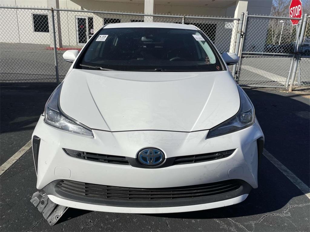 used 2022 Toyota Prius car, priced at $22,500