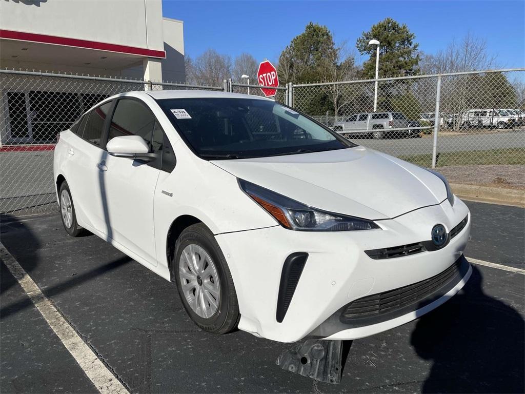 used 2022 Toyota Prius car, priced at $22,999