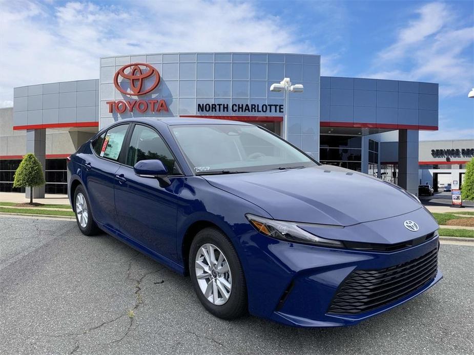 new 2025 Toyota Camry car, priced at $30,585