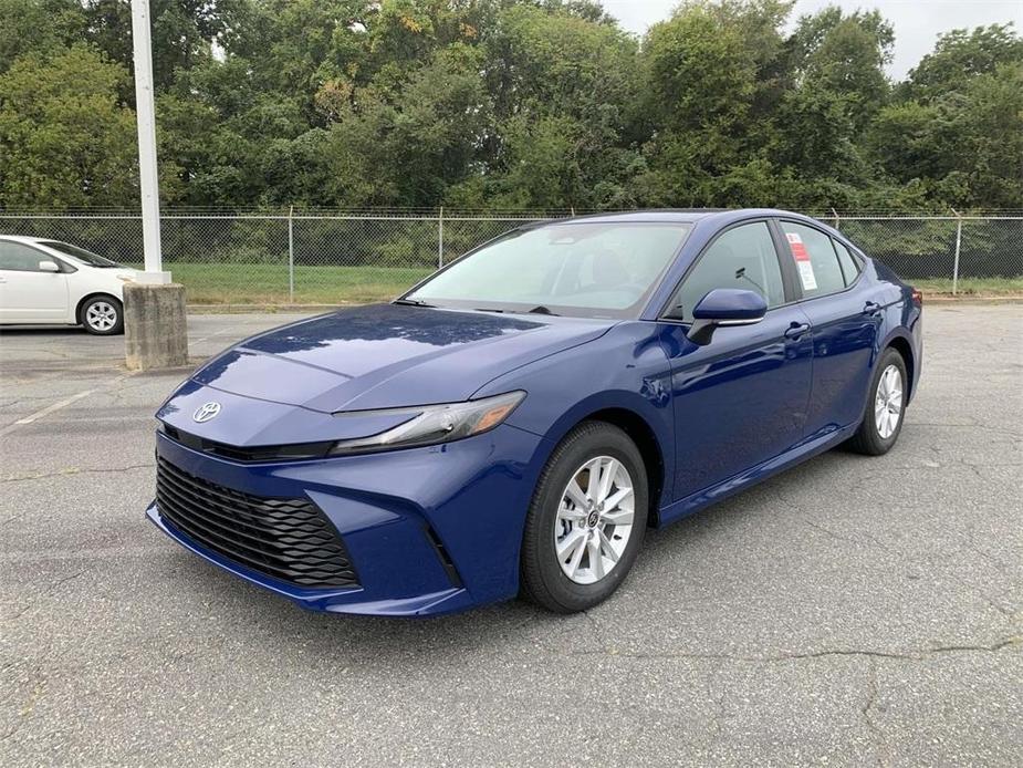 new 2025 Toyota Camry car, priced at $30,585