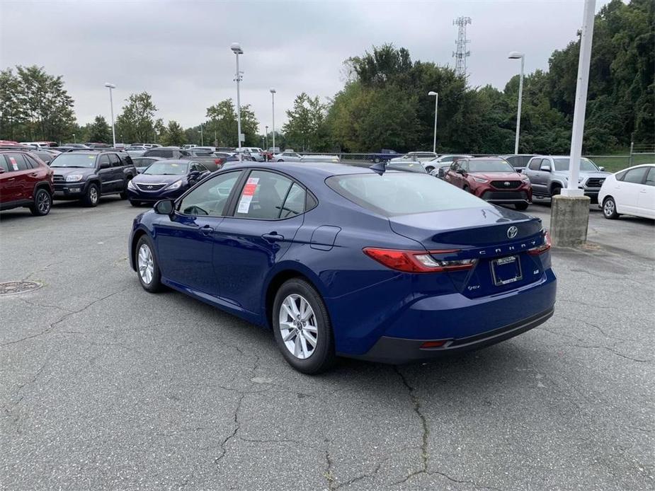 new 2025 Toyota Camry car, priced at $30,585