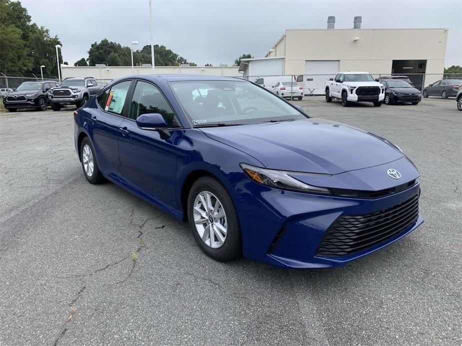 new 2025 Toyota Camry car, priced at $30,585