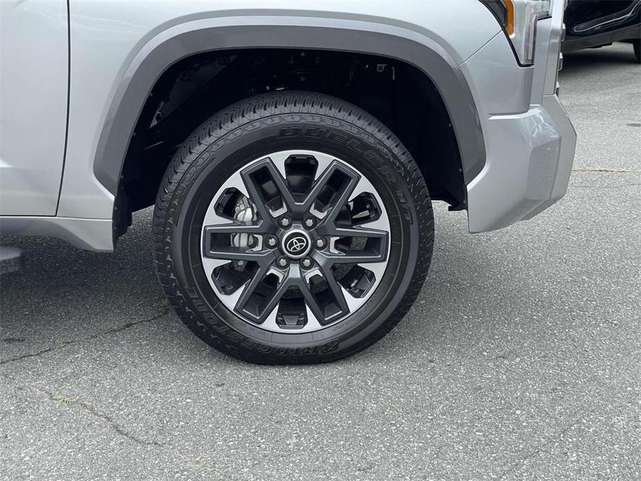 used 2023 Toyota Tundra Hybrid car, priced at $53,375