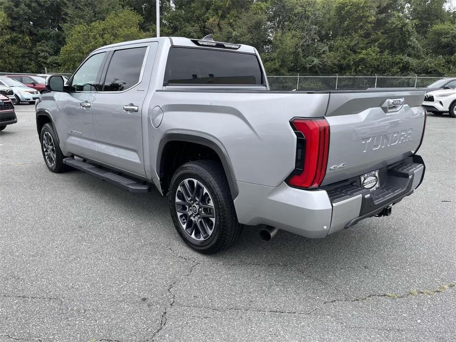 used 2023 Toyota Tundra Hybrid car, priced at $53,375