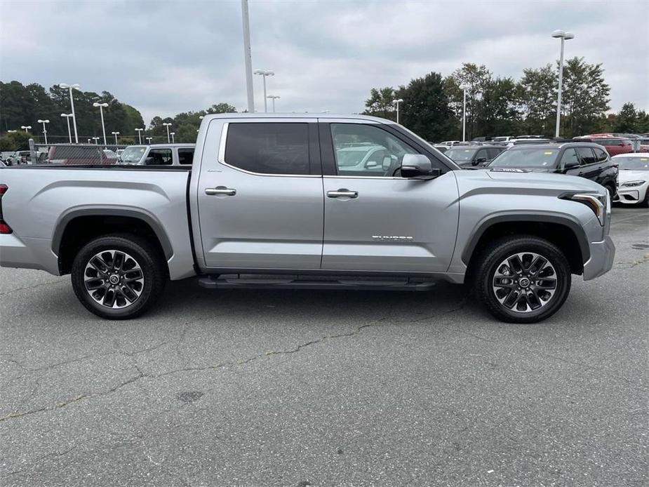 used 2023 Toyota Tundra Hybrid car, priced at $53,375