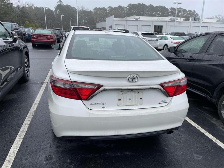 used 2016 Toyota Camry car, priced at $17,995