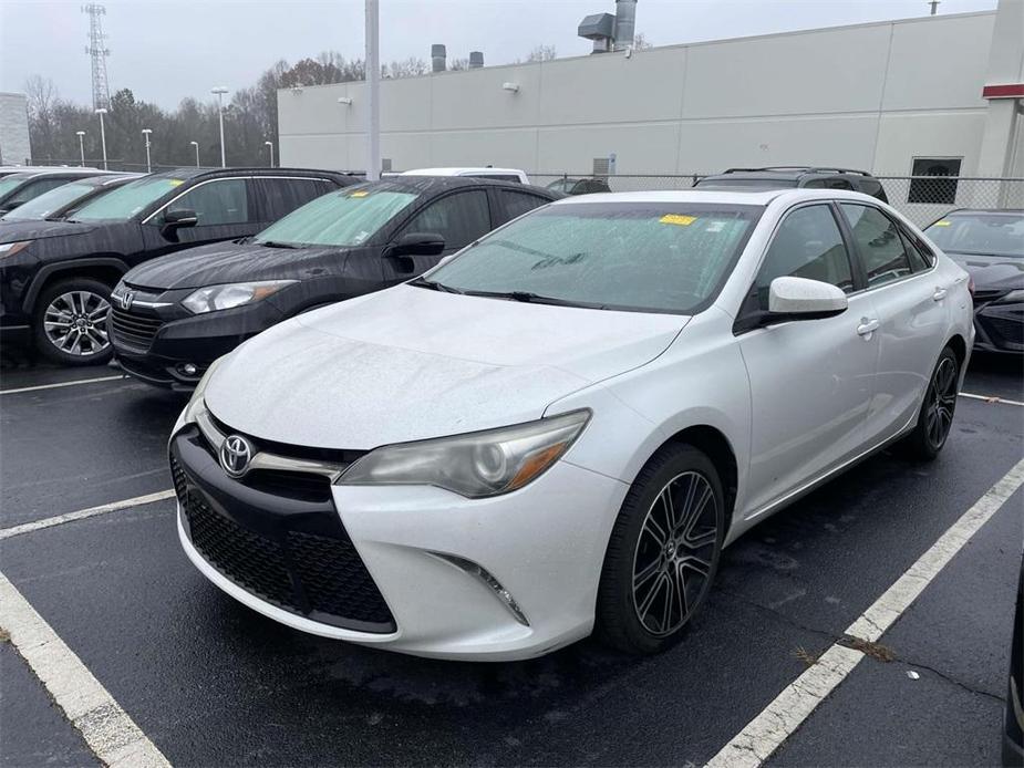 used 2016 Toyota Camry car, priced at $17,995