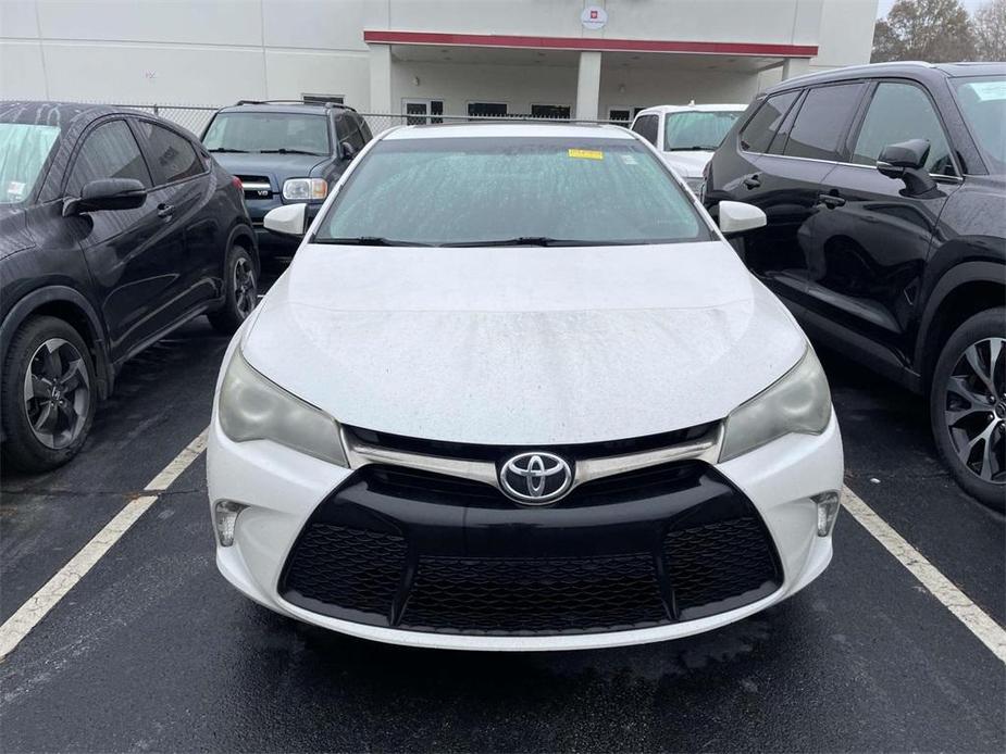 used 2016 Toyota Camry car, priced at $17,995