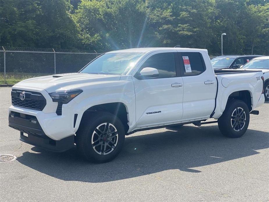 new 2024 Toyota Tacoma car, priced at $43,268