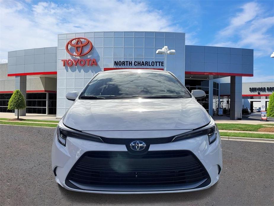 new 2025 Toyota Corolla Hybrid car, priced at $29,125