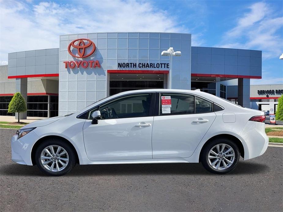 new 2025 Toyota Corolla Hybrid car, priced at $29,125