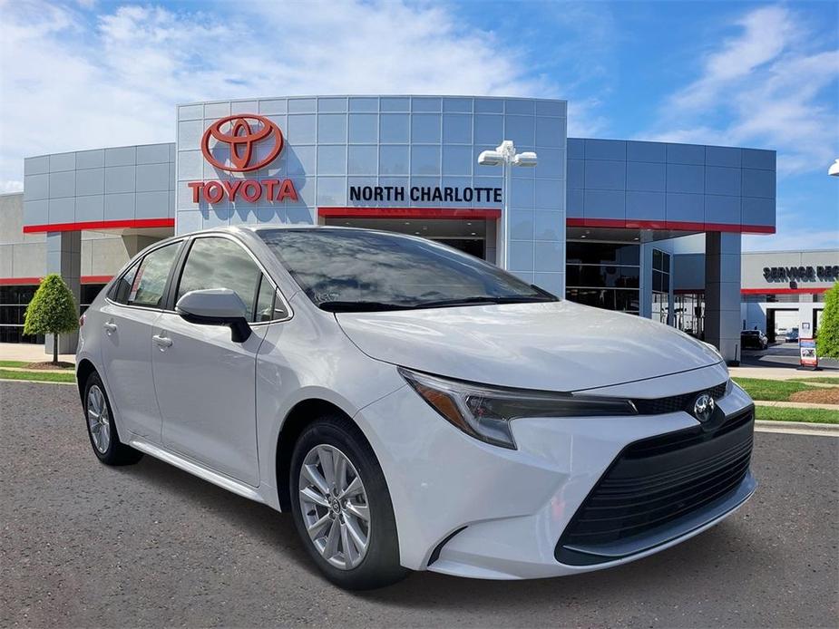 new 2025 Toyota Corolla Hybrid car, priced at $29,125