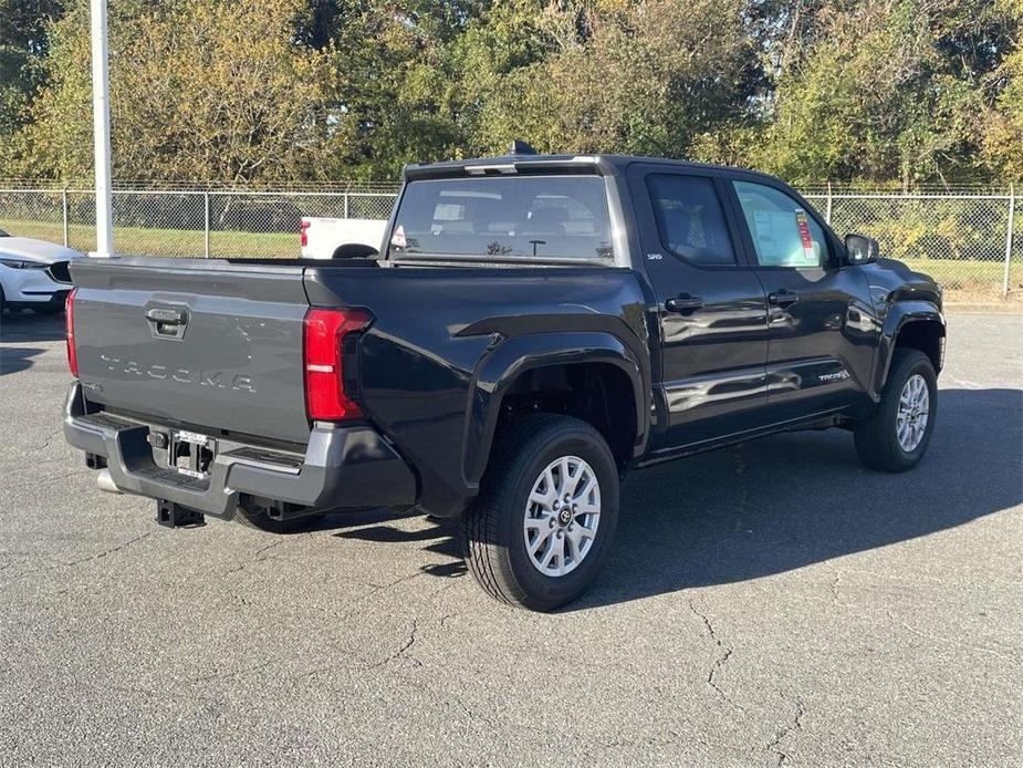 new 2024 Toyota Tacoma car, priced at $39,903