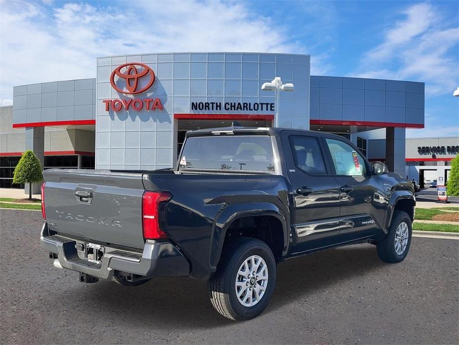 new 2024 Toyota Tacoma car, priced at $39,903