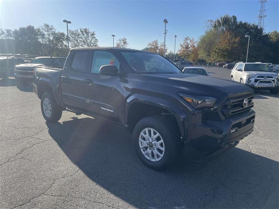 new 2024 Toyota Tacoma car, priced at $39,903