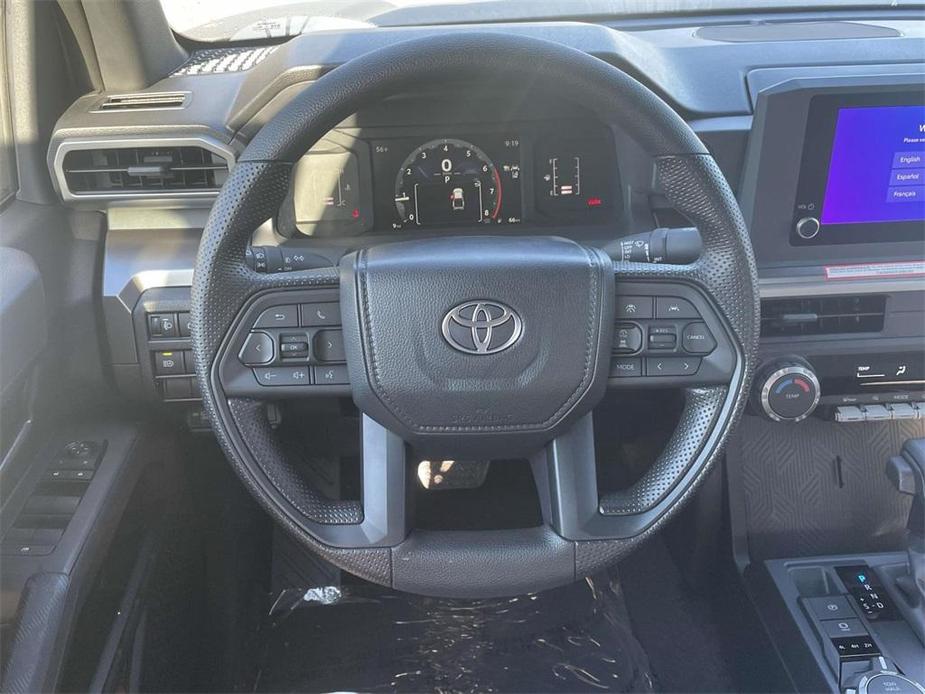 new 2024 Toyota Tacoma car, priced at $39,903