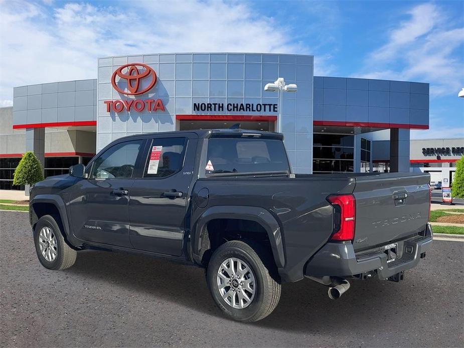 new 2024 Toyota Tacoma car, priced at $39,903