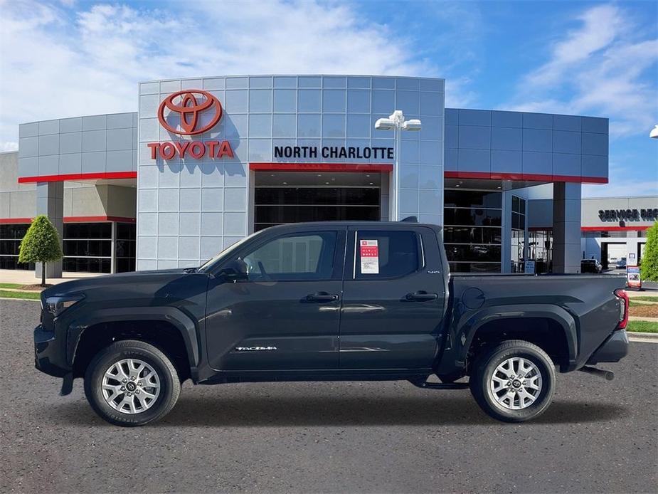 new 2024 Toyota Tacoma car, priced at $39,903