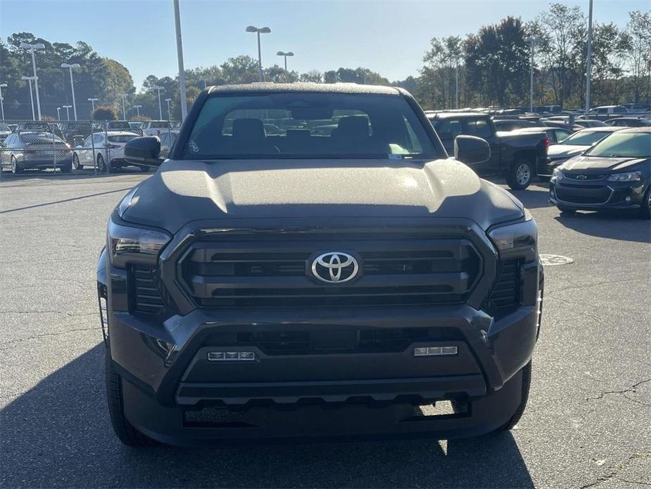 new 2024 Toyota Tacoma car, priced at $39,903