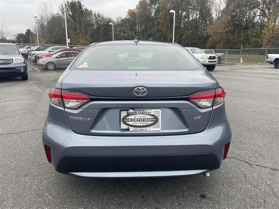 used 2020 Toyota Corolla car, priced at $17,999