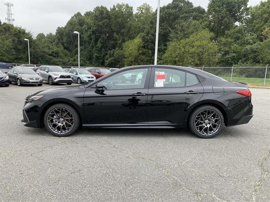 new 2025 Toyota Camry car, priced at $34,833