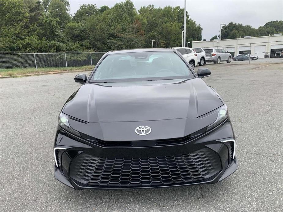 new 2025 Toyota Camry car, priced at $34,833