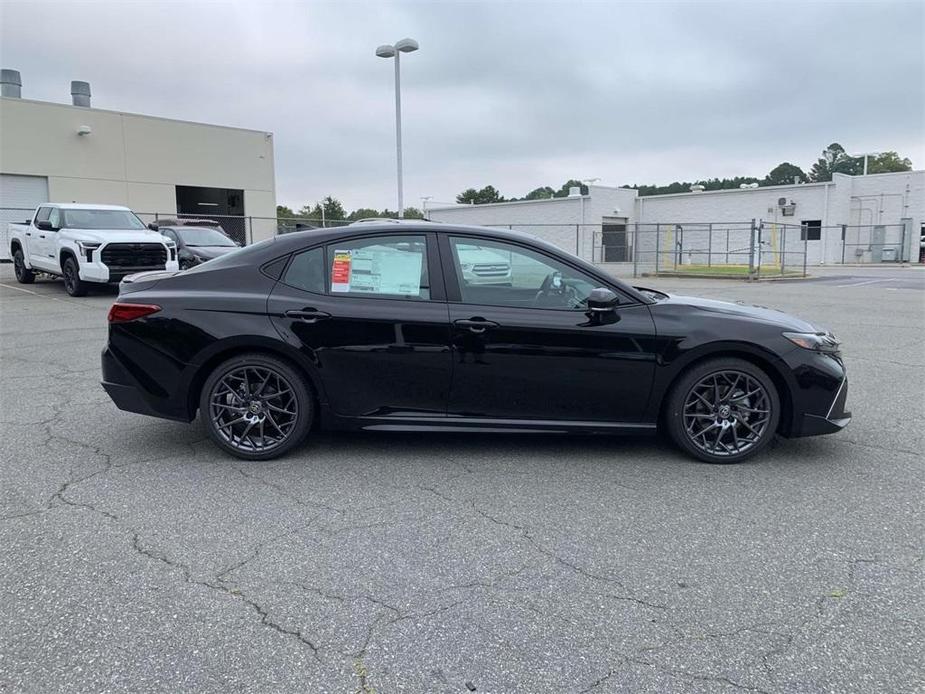 new 2025 Toyota Camry car, priced at $34,833