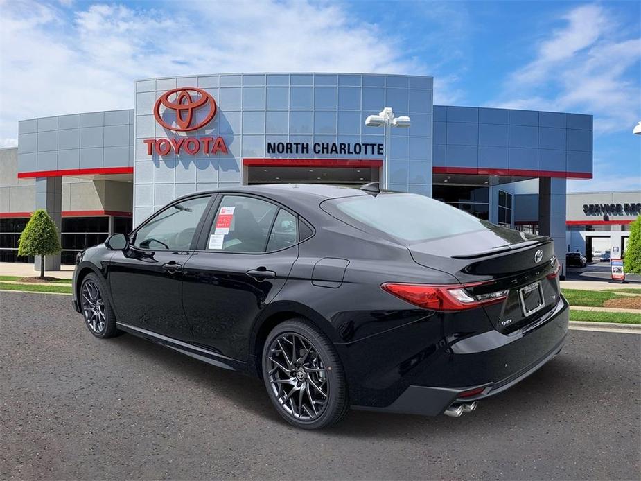 new 2025 Toyota Camry car, priced at $31,063