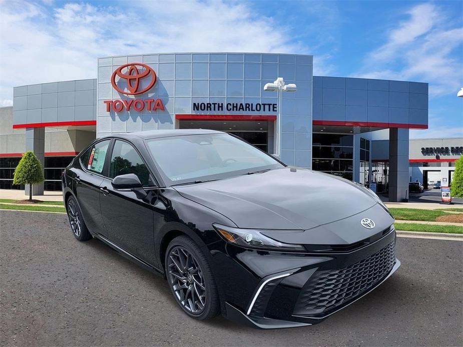 new 2025 Toyota Camry car, priced at $31,063