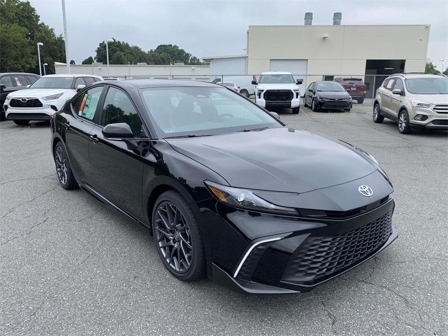 new 2025 Toyota Camry car, priced at $34,833