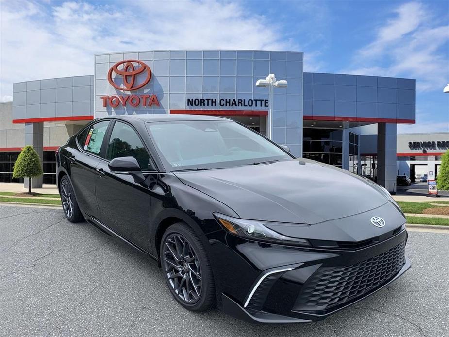 new 2025 Toyota Camry car, priced at $34,833