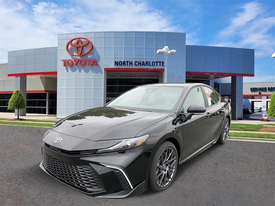 new 2025 Toyota Camry car, priced at $31,063