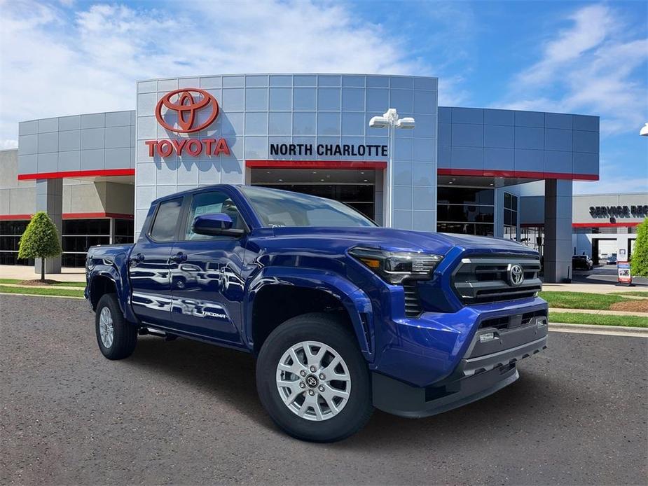 new 2024 Toyota Tacoma car, priced at $42,620