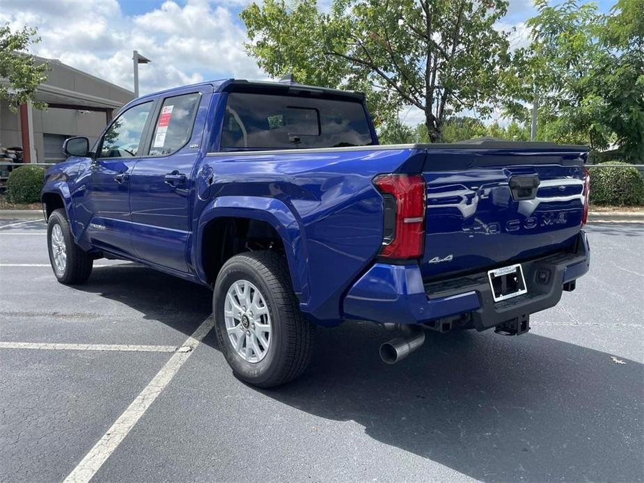 new 2024 Toyota Tacoma car, priced at $41,120