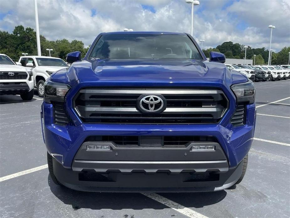 new 2024 Toyota Tacoma car, priced at $41,120