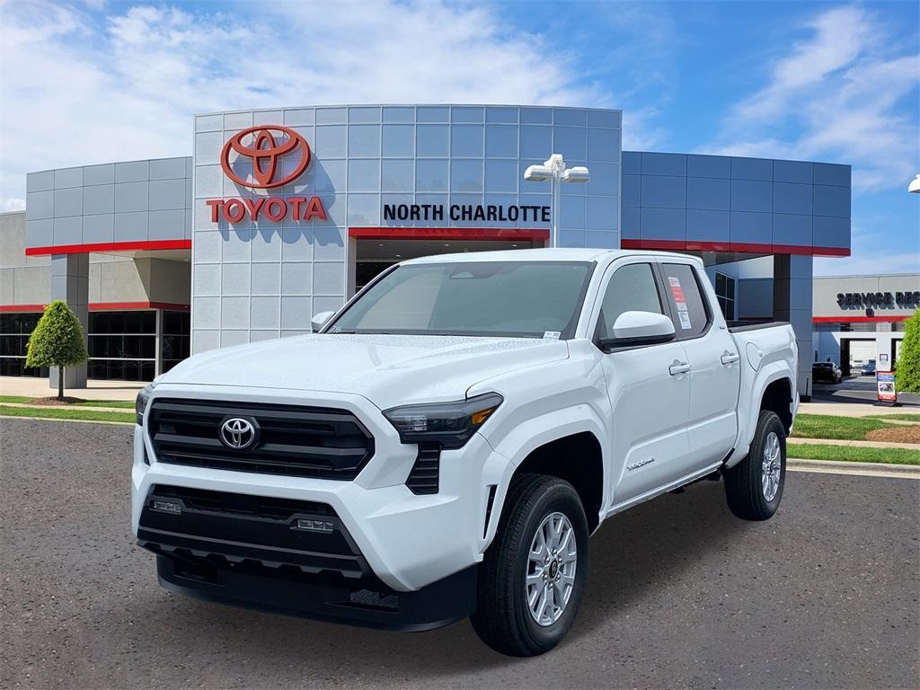 new 2024 Toyota Tacoma car, priced at $36,254