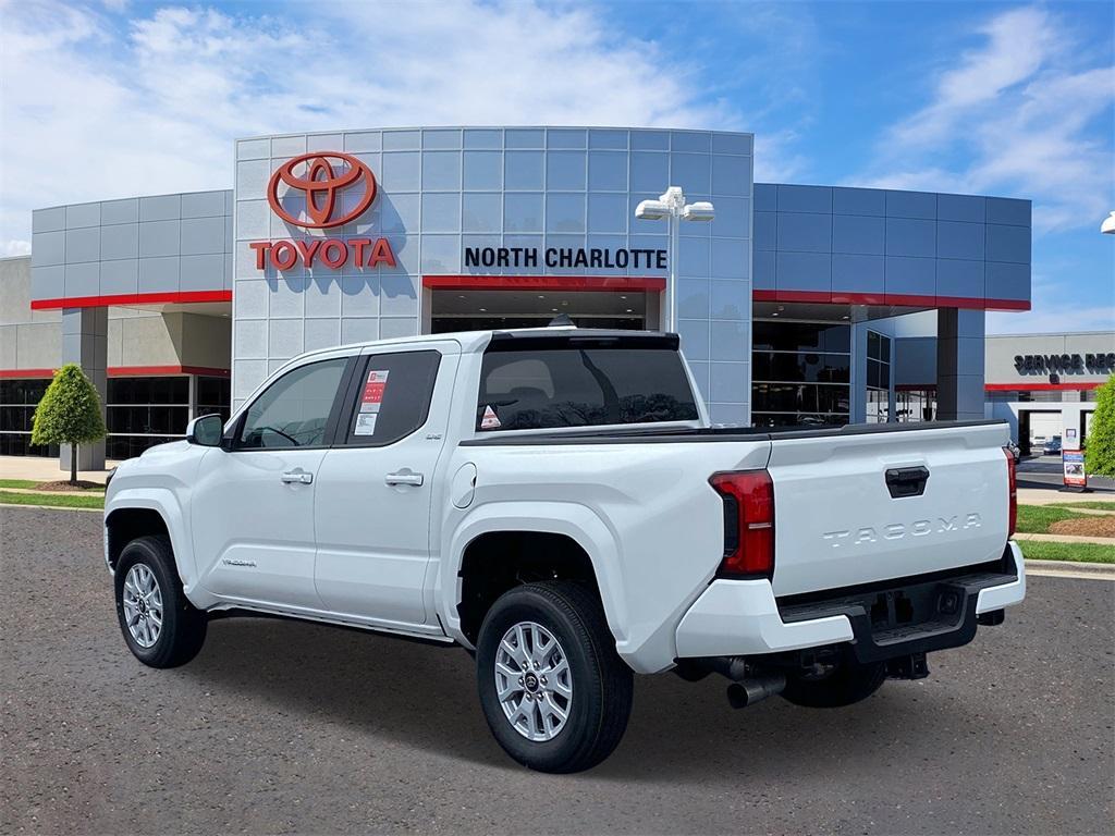 new 2024 Toyota Tacoma car, priced at $36,254