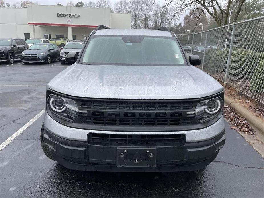 used 2022 Ford Bronco Sport car, priced at $23,500