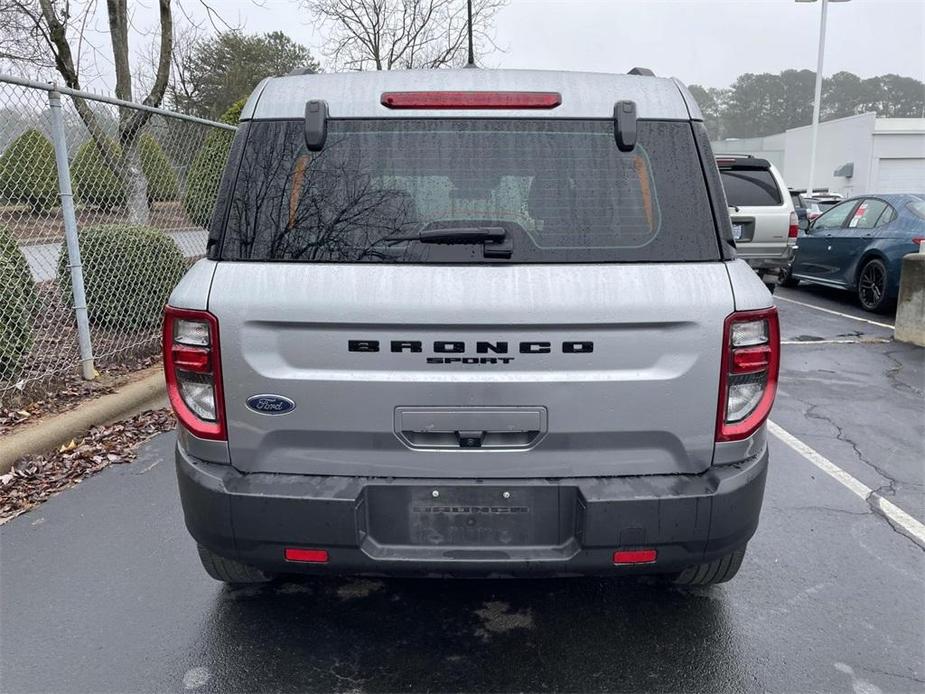 used 2022 Ford Bronco Sport car, priced at $23,500